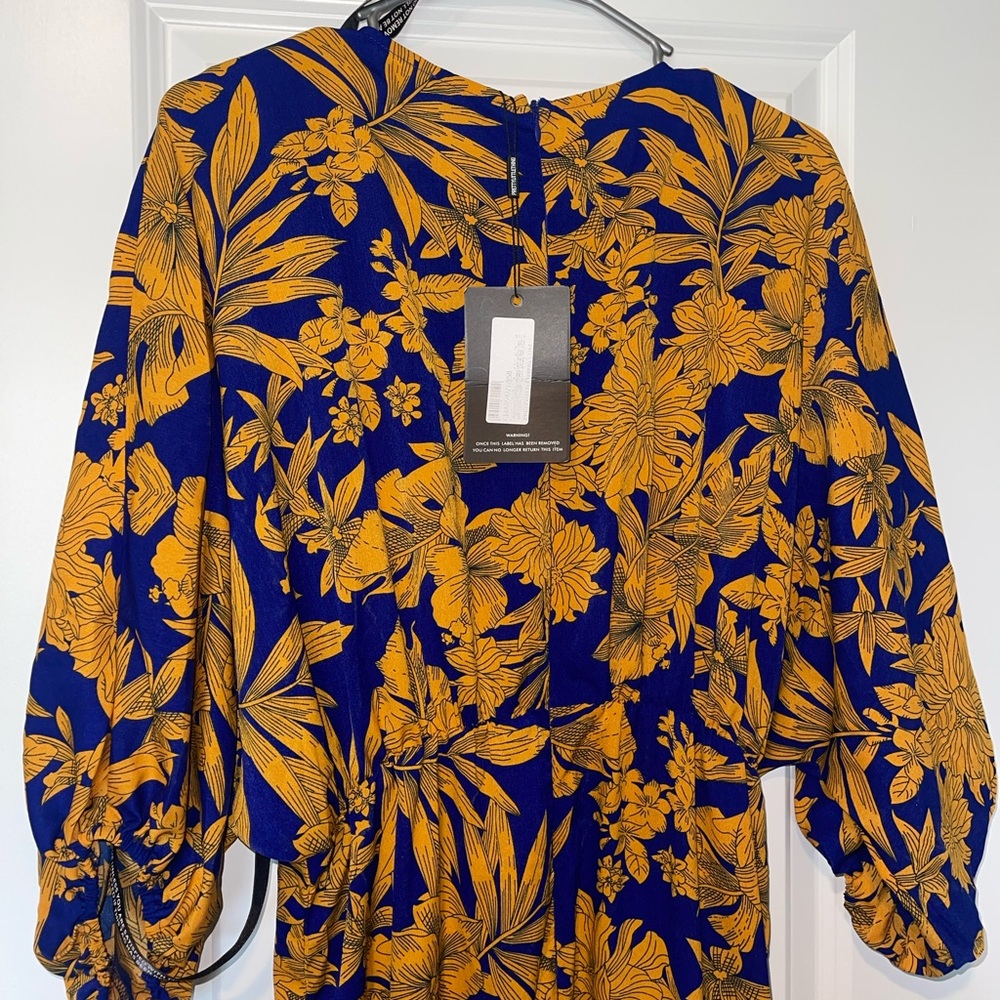 PLT Maxi Dress - Picture 8 of 9
